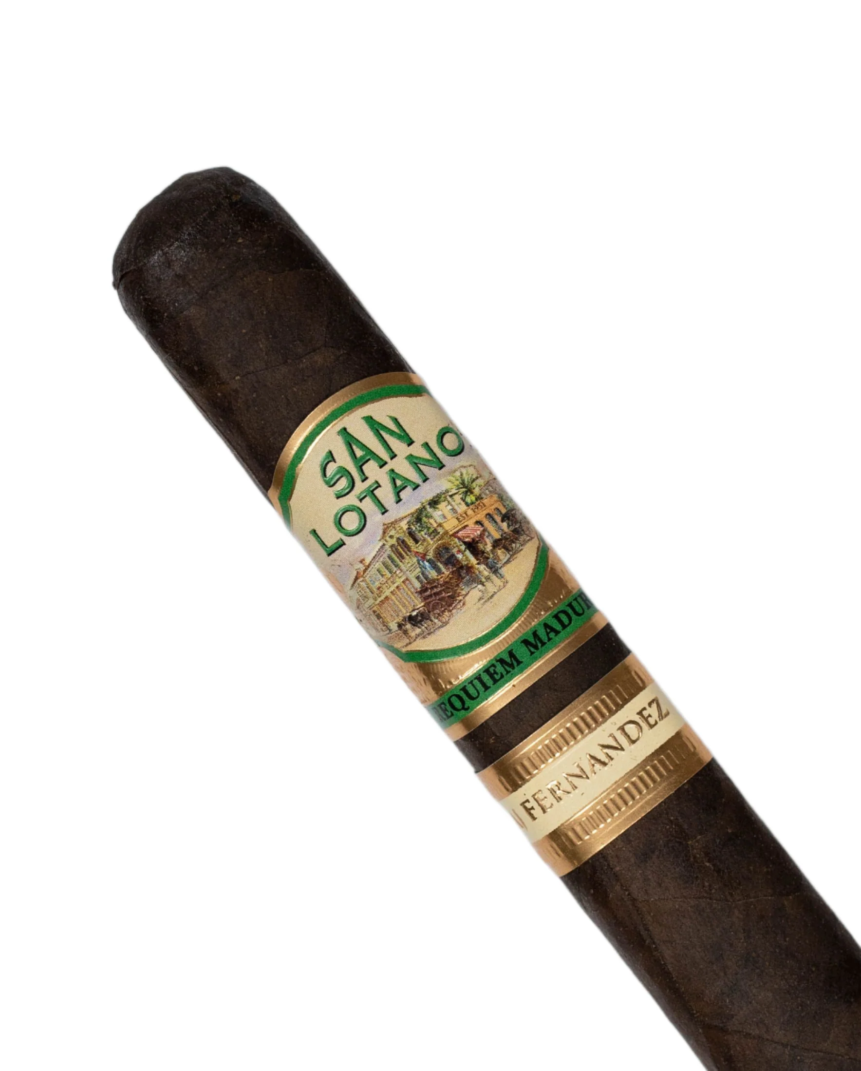 AJ Fernandez San Lotano Requiem Maduro - Image 2