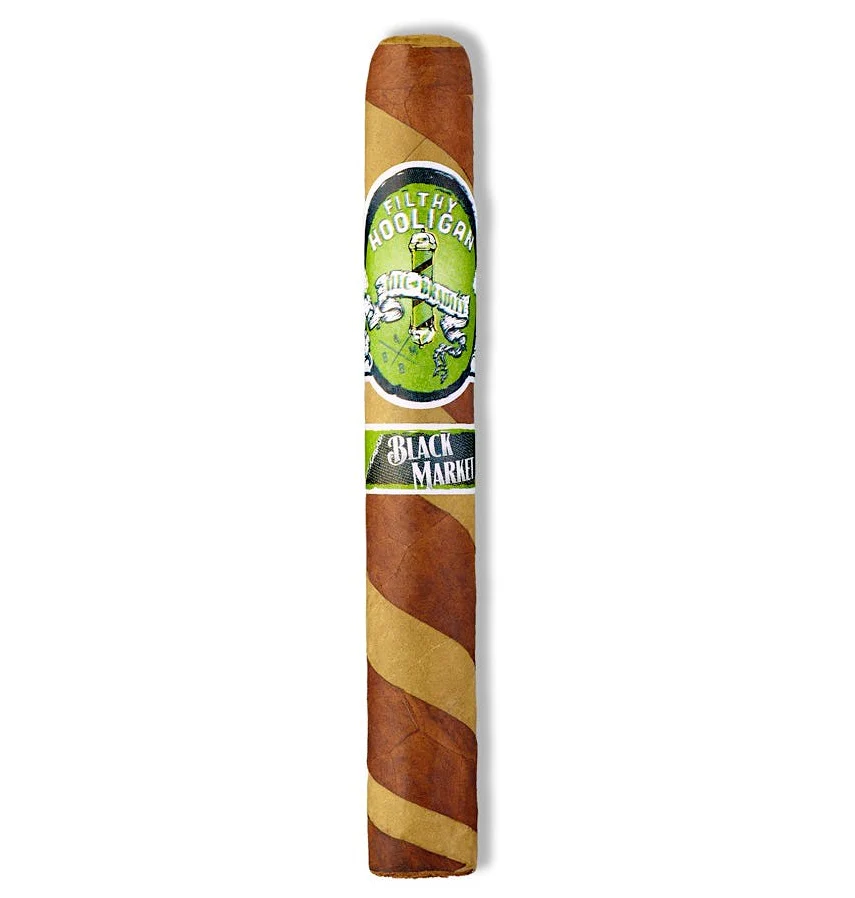 Alec Bradley Black Market Filthy Hooligan Barber Pole