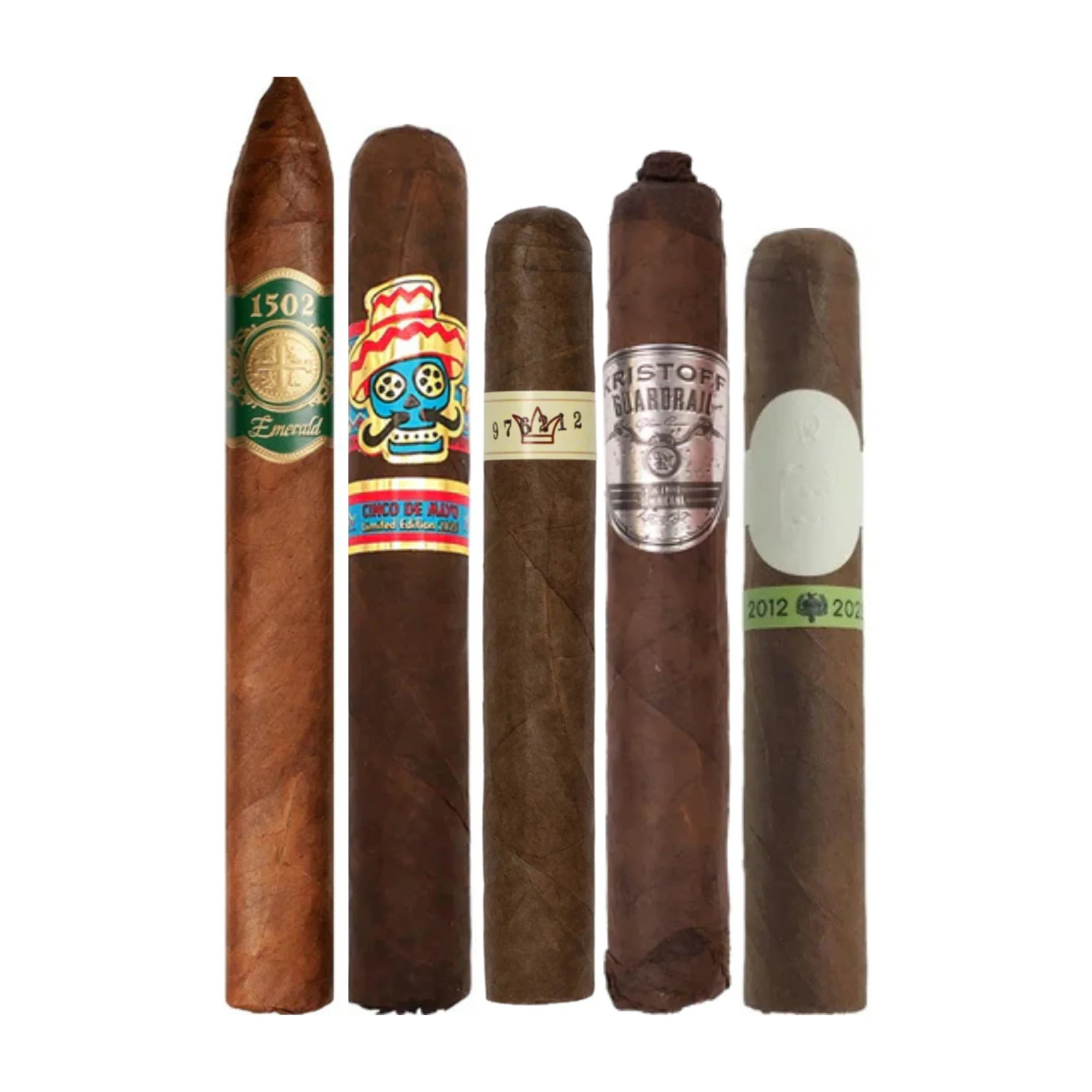 BBQ Five Pack