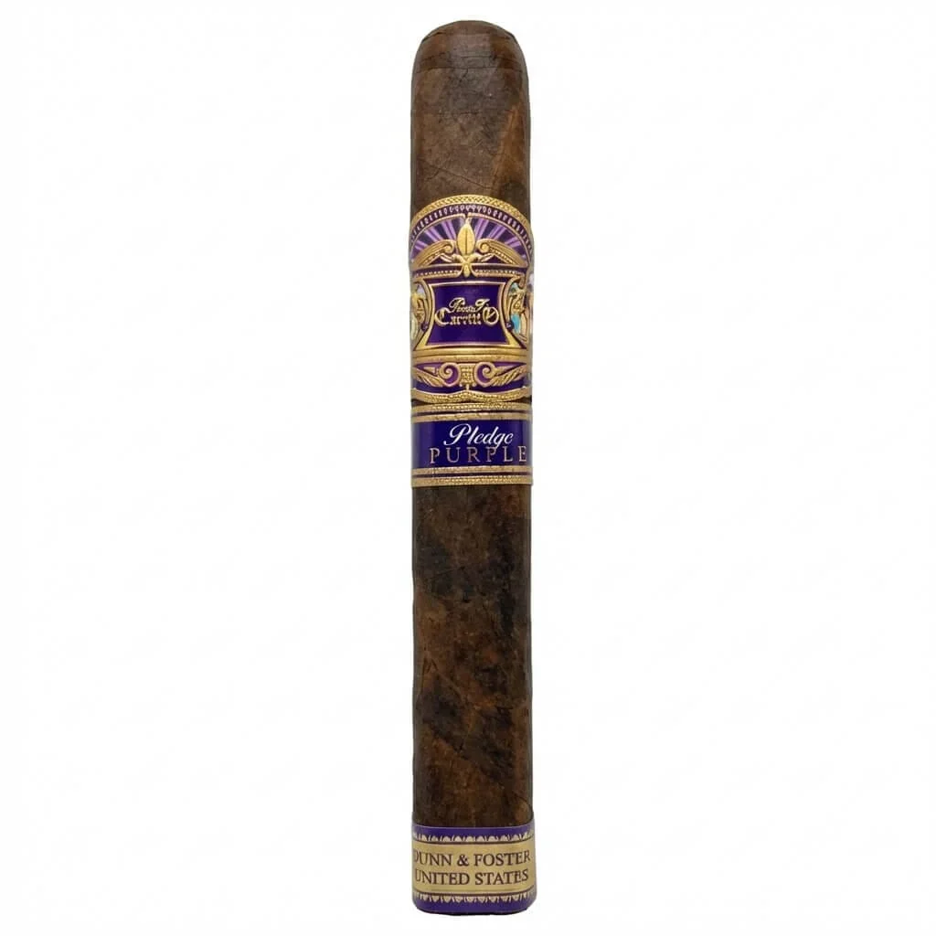 Casa Carrillo Pledge Purple