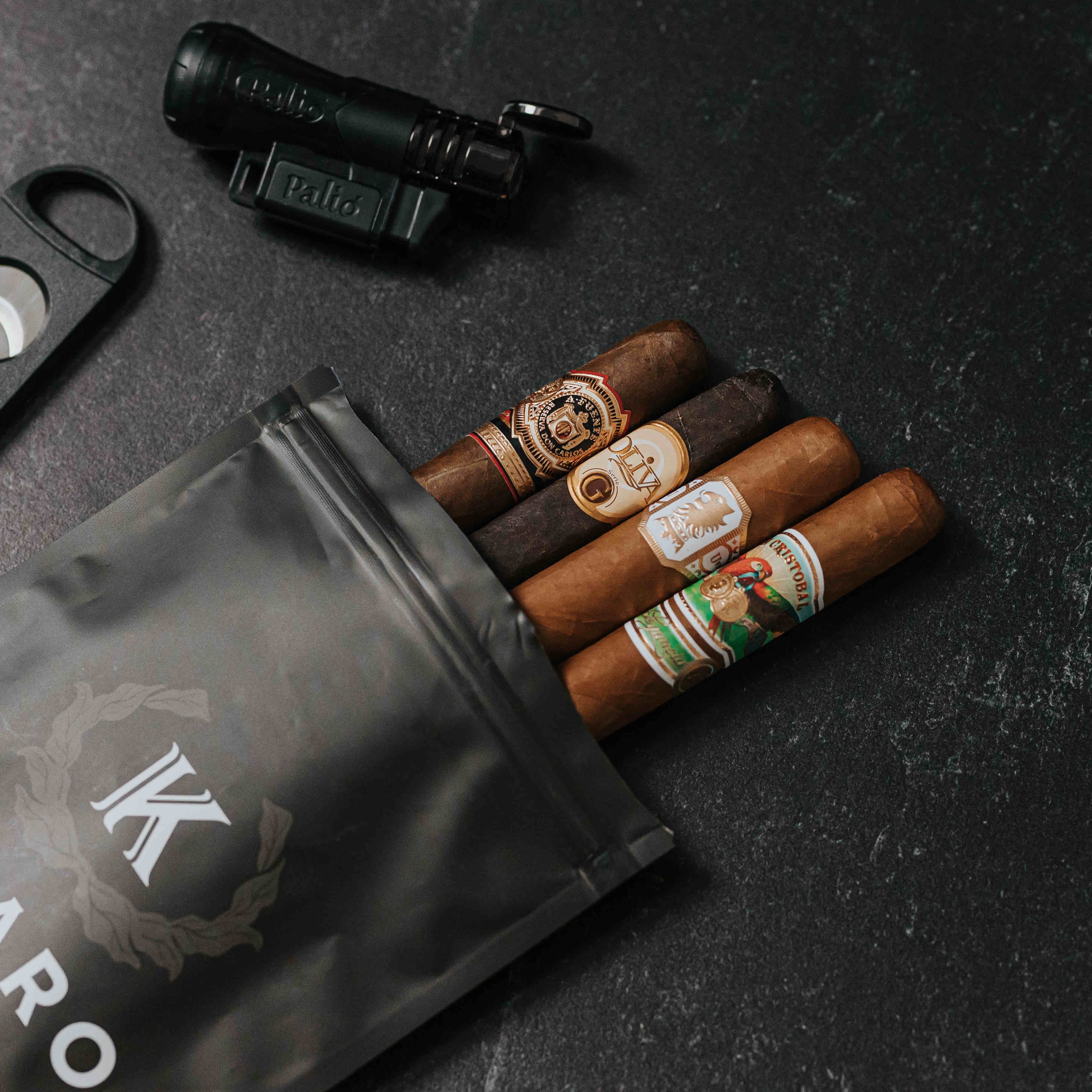 Cigar + Humidor Bundle - Image 3