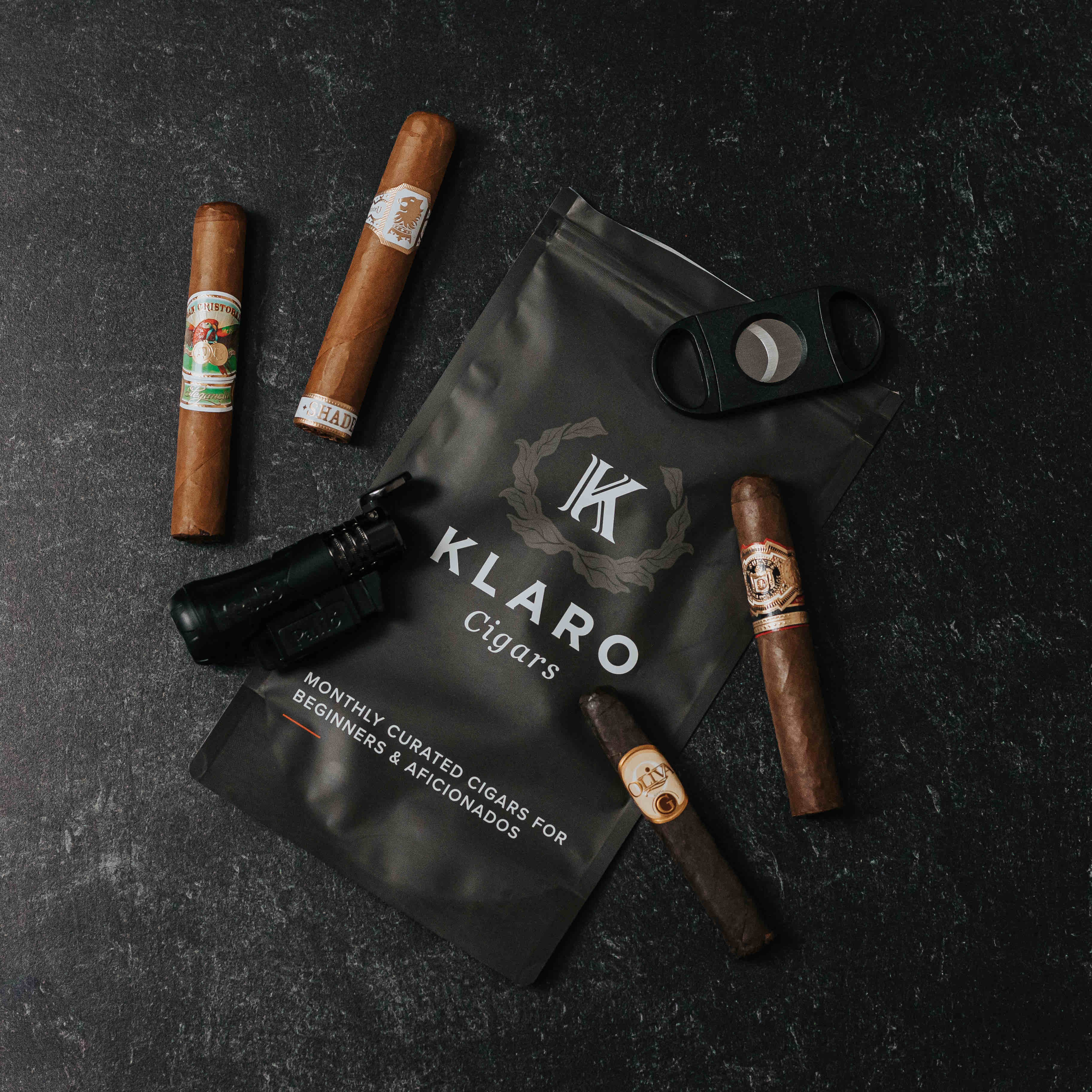 Cigar + Humidor Bundle - Image 4