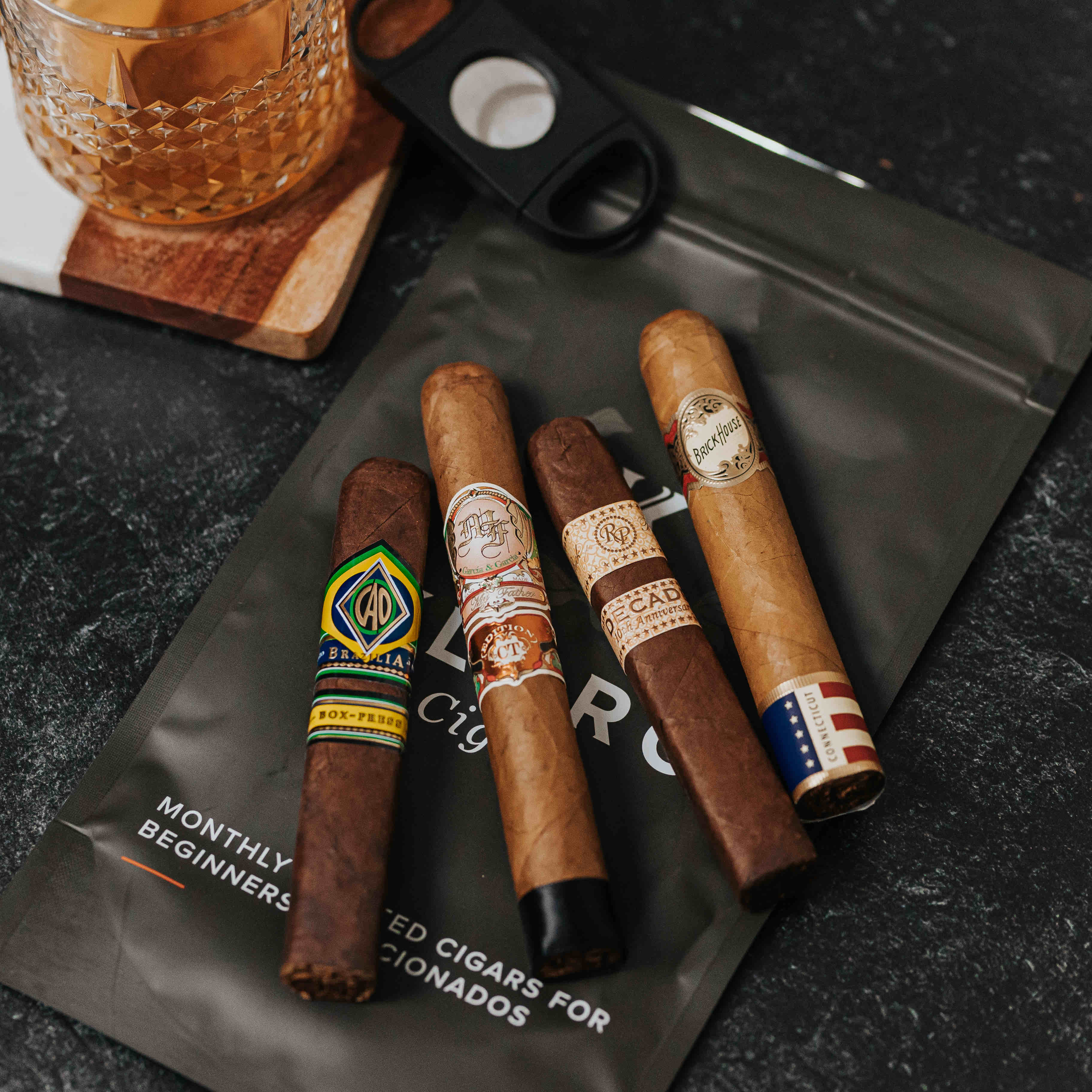 Cigar + Humidor Bundle - Image 8