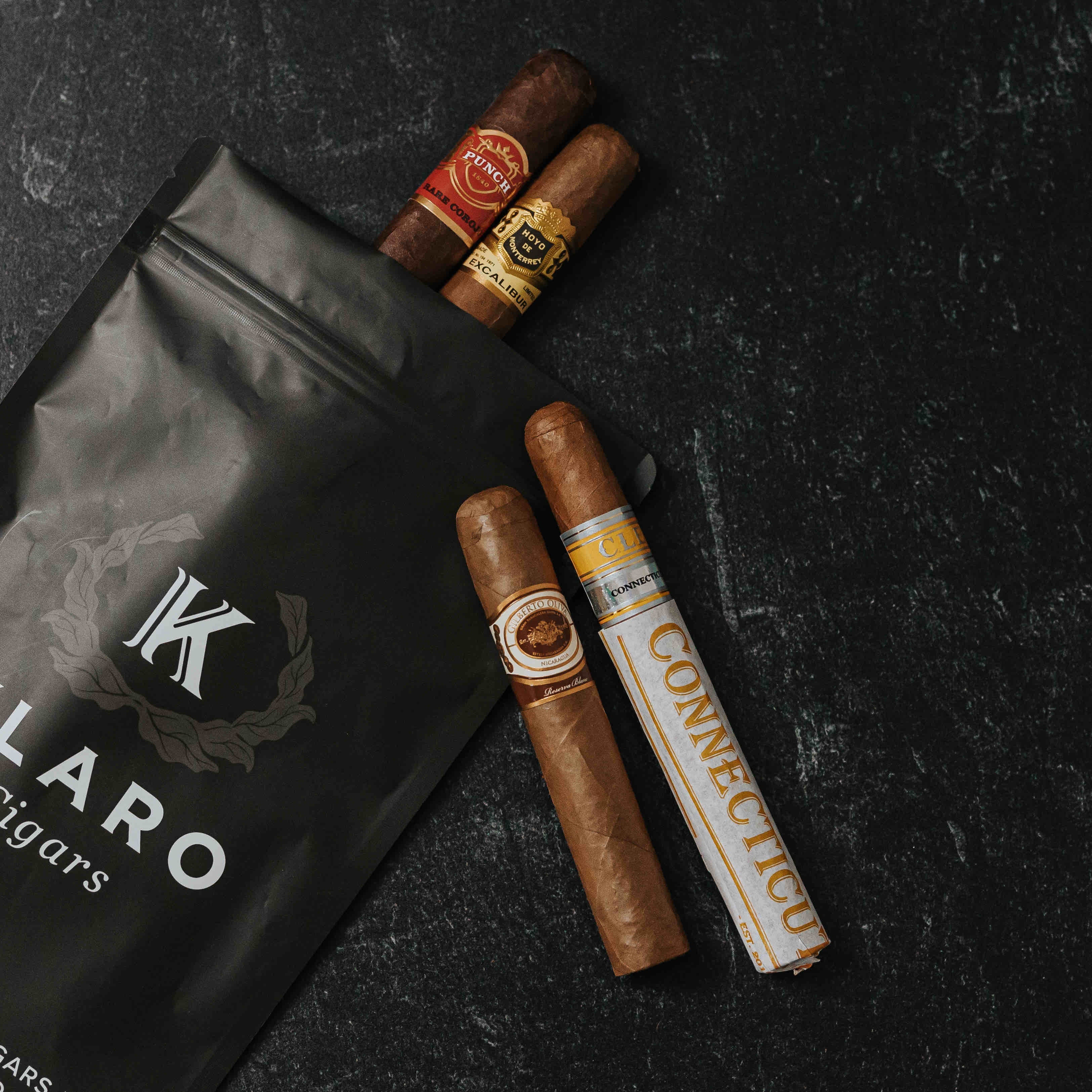 Cigar + Humidor Bundle - Image 9