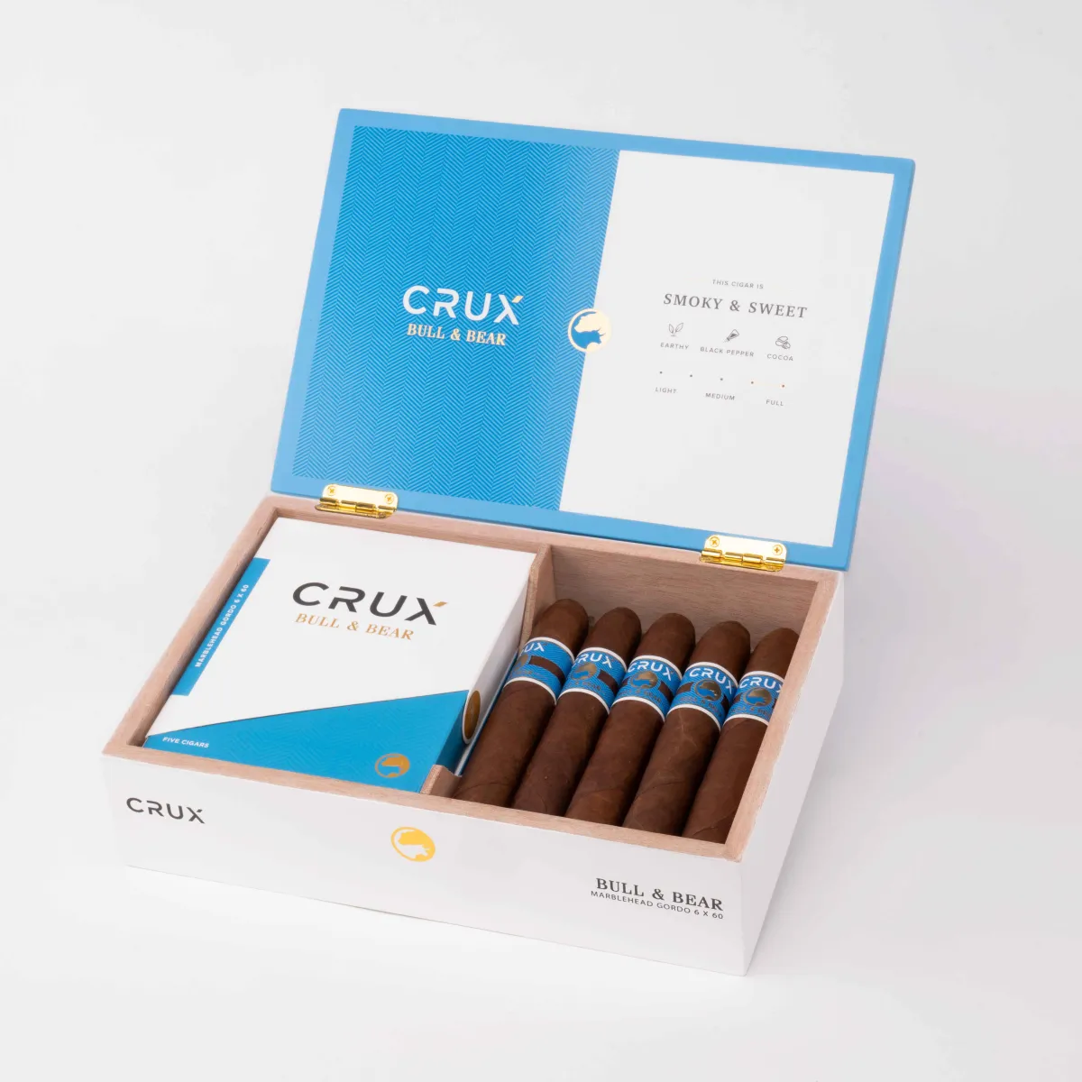 Crux Bull & Bear - Image 2