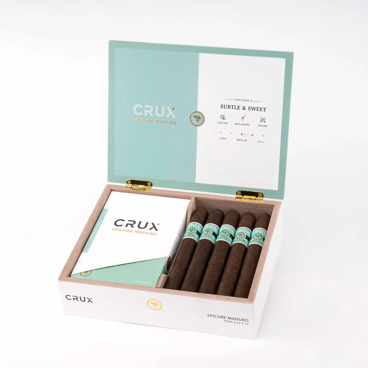 Crux Epicure Maduro - Image 2