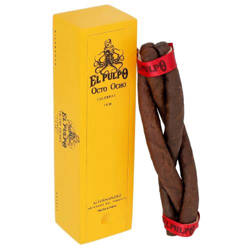 El Pulpo Octo Ocho Culebra by Artesano del Tobacco - Image 2