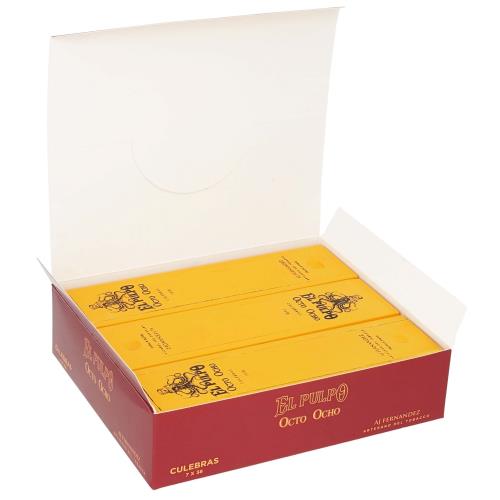 El Pulpo Octo Ocho Culebra by Artesano del Tobacco - Image 3