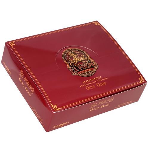 El Pulpo Octo Ocho Culebra by Artesano del Tobacco - Image 4