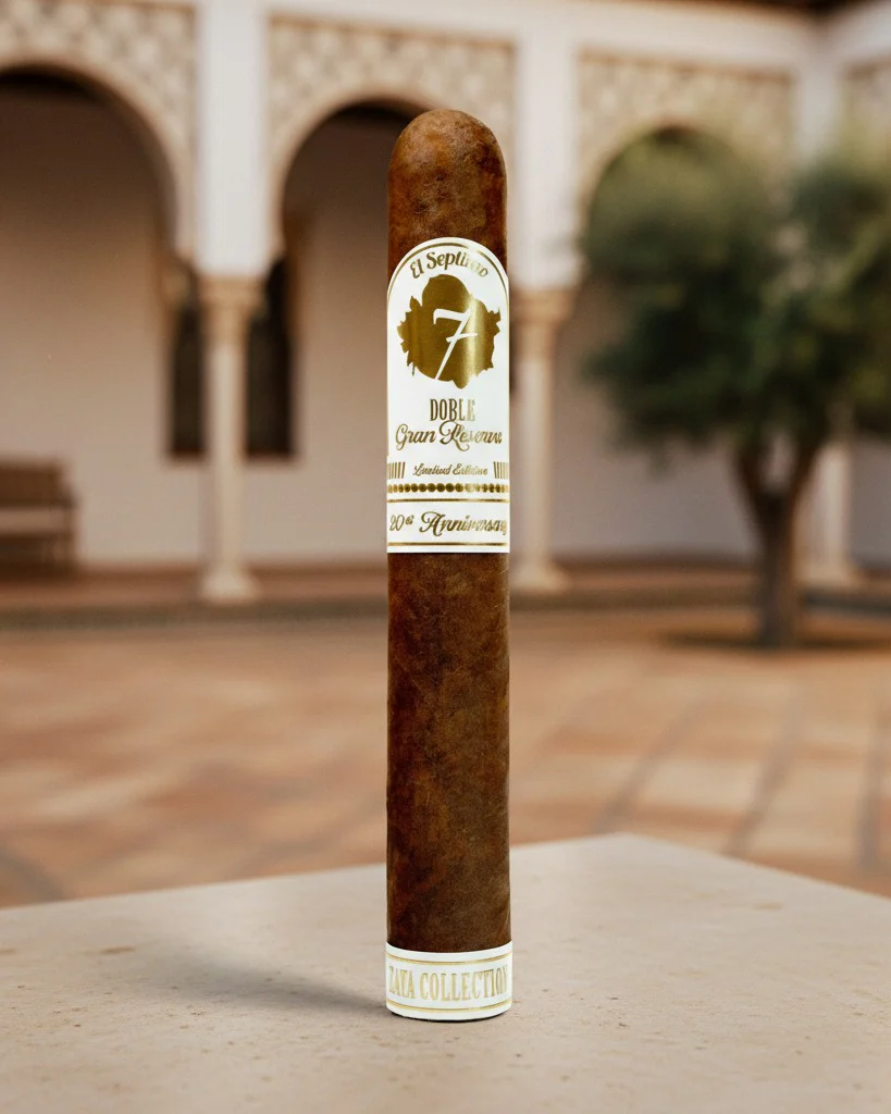 El Septimo Doble Gran Reserva 20th Anniversary Toro - Image 7