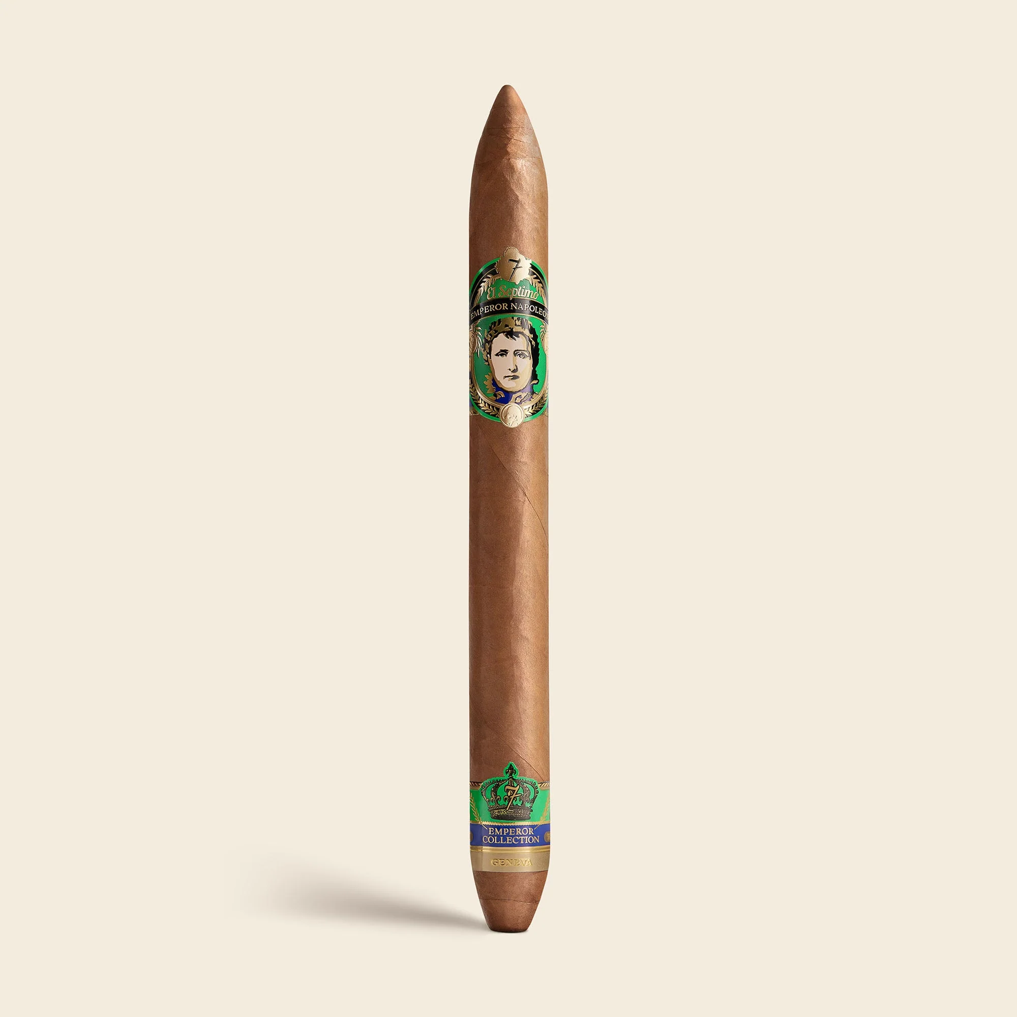 El Septimo Emperor Collection - Napoleon Connecticut - Image 4