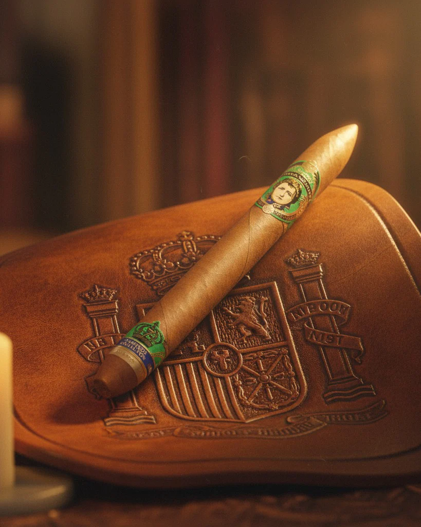 El Septimo Emperor Collection - Napoleon Connecticut - Image 7