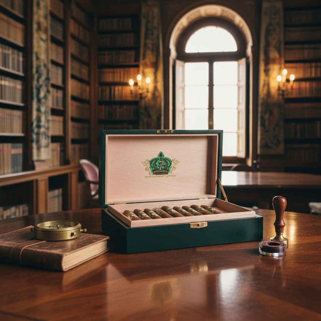 El Septimo Emperor Collection - Napoleon Connecticut - Image 8