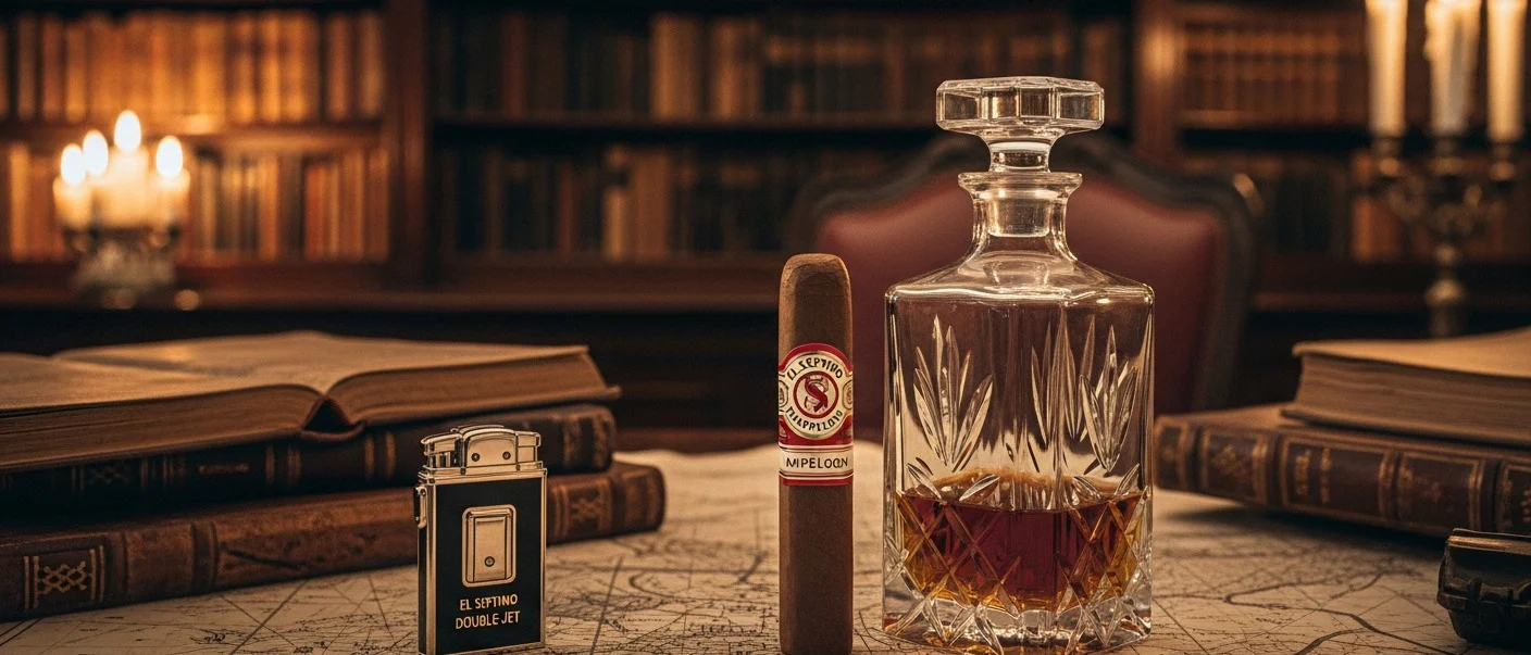 El Septimo Emperor Collection - Napoleon Maduro - Image 6
