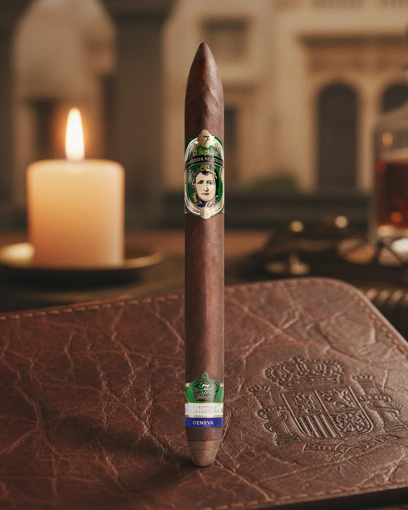 El Septimo Emperor Collection - Napoleon Maduro - Image 7