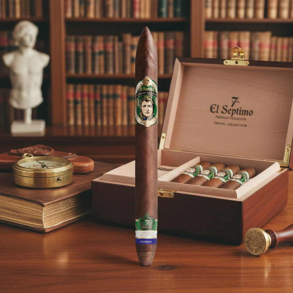 El Septimo Emperor Collection - Napoleon Maduro - Image 8