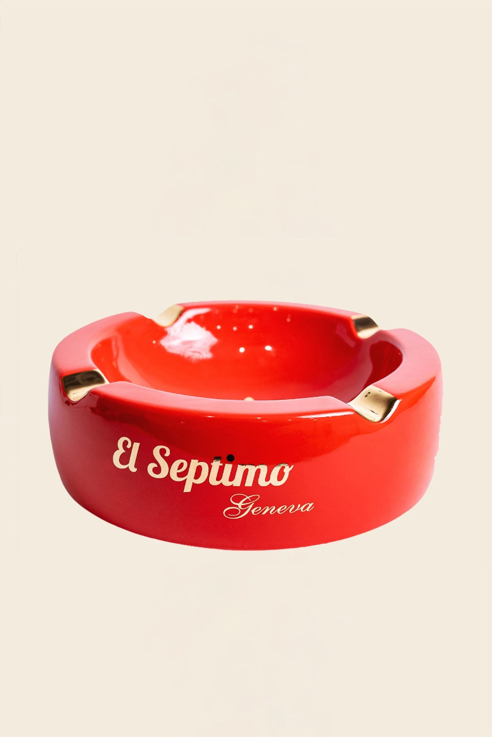El Septimo Fabuloso Ashtray - Image 3