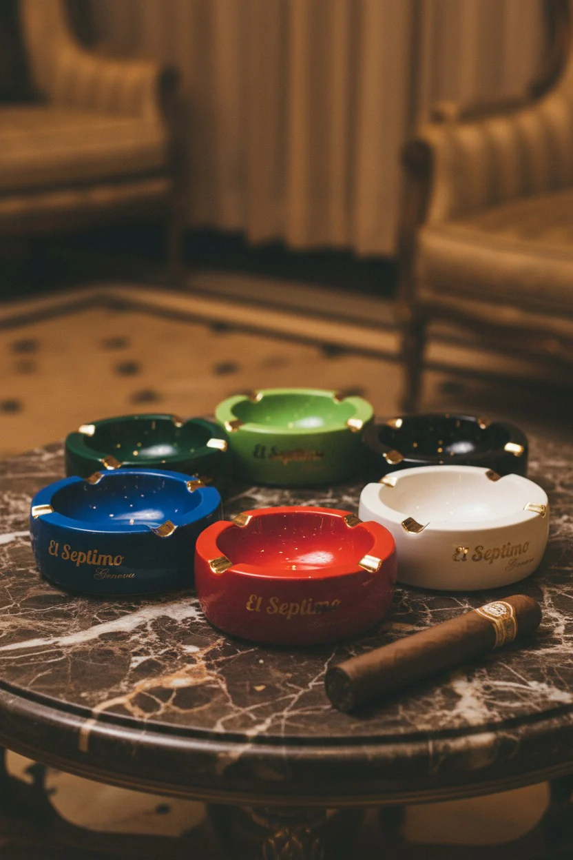 El Septimo Fabuloso Ashtray - Image 7