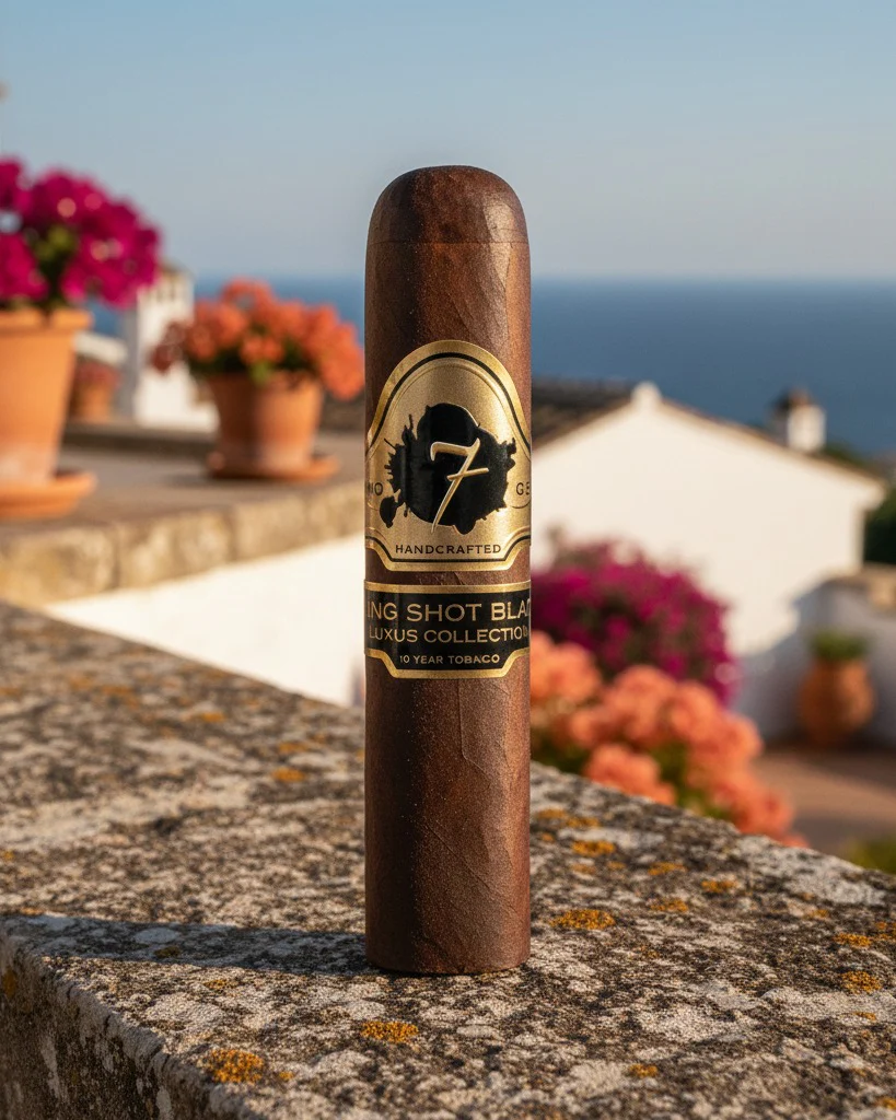 El Septimo Long Shot Black - Image 10