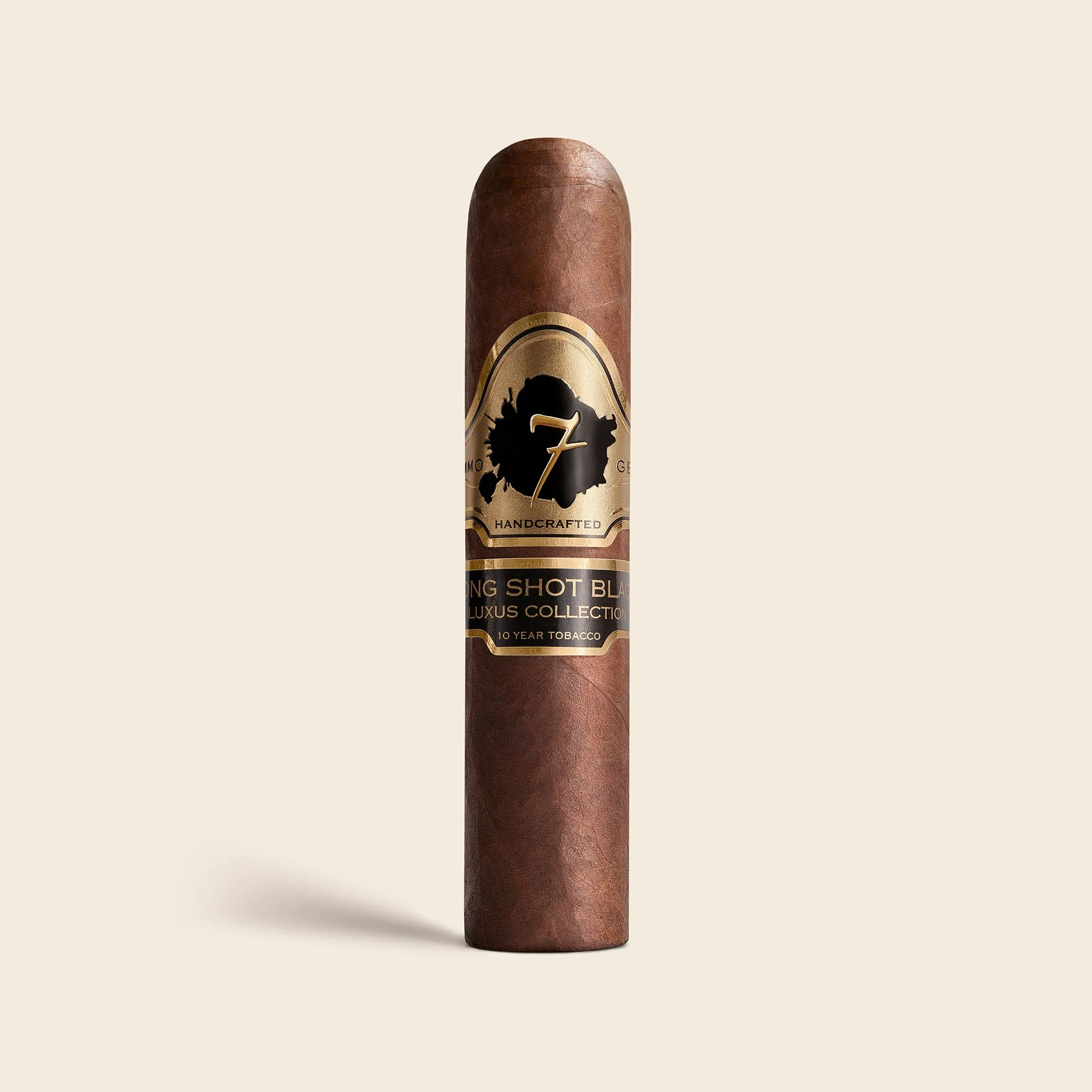 El Septimo Long Shot Black - Image 7