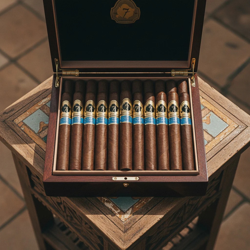 El Septimo Rebelde Blue - Image 11