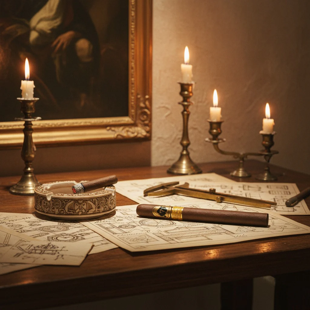 El Septimo Sacred Arts Collection - Leonardo da Vinci - Image 12