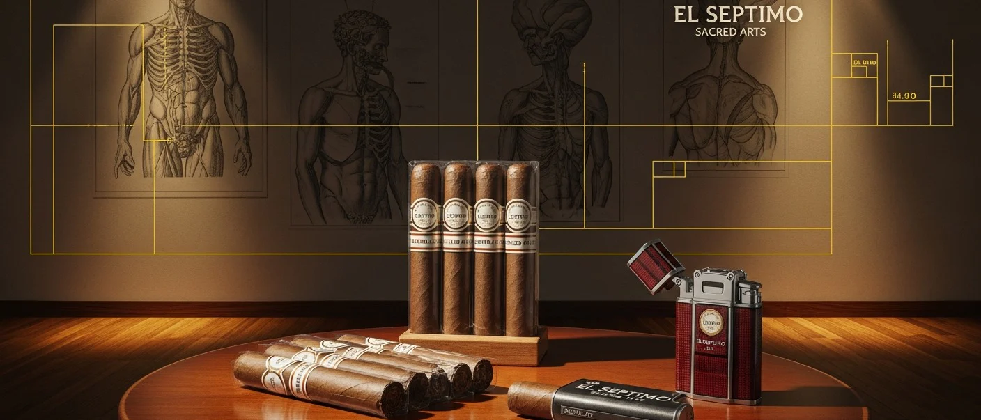 El Septimo Sacred Arts Collection - Leonardo da Vinci - Image 8