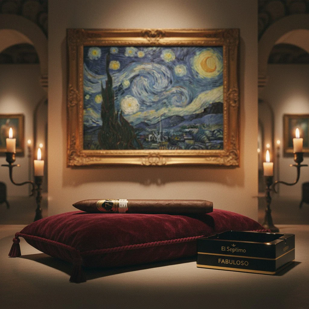 El Septimo Sacred Arts Collection - Van Gogh - Image 13