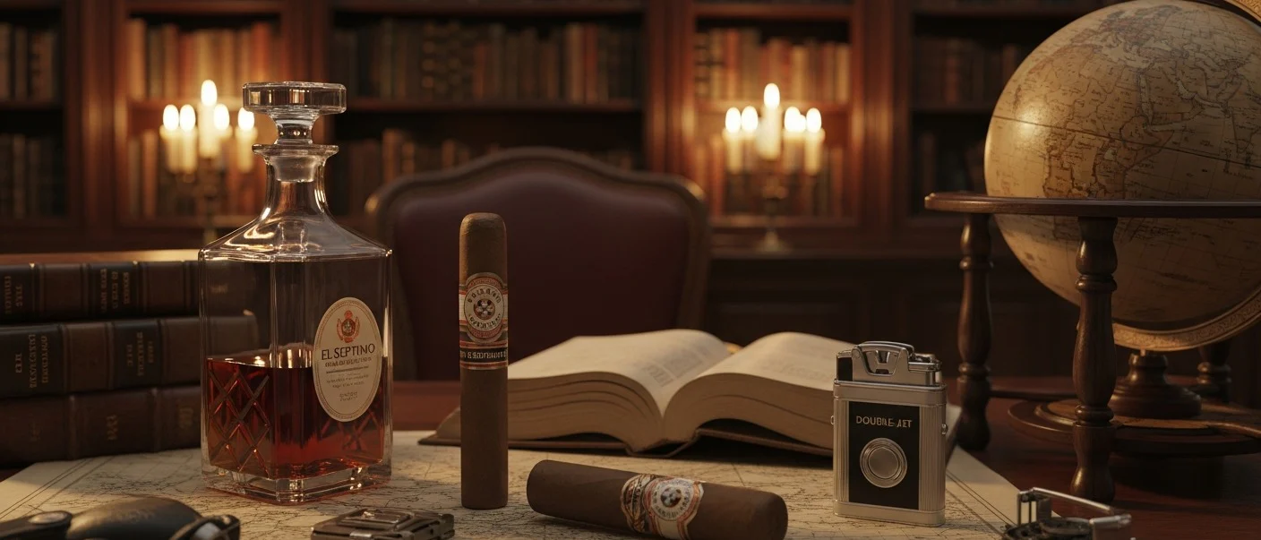 El Septimo Zaya Collection - Alexander III - Image 6