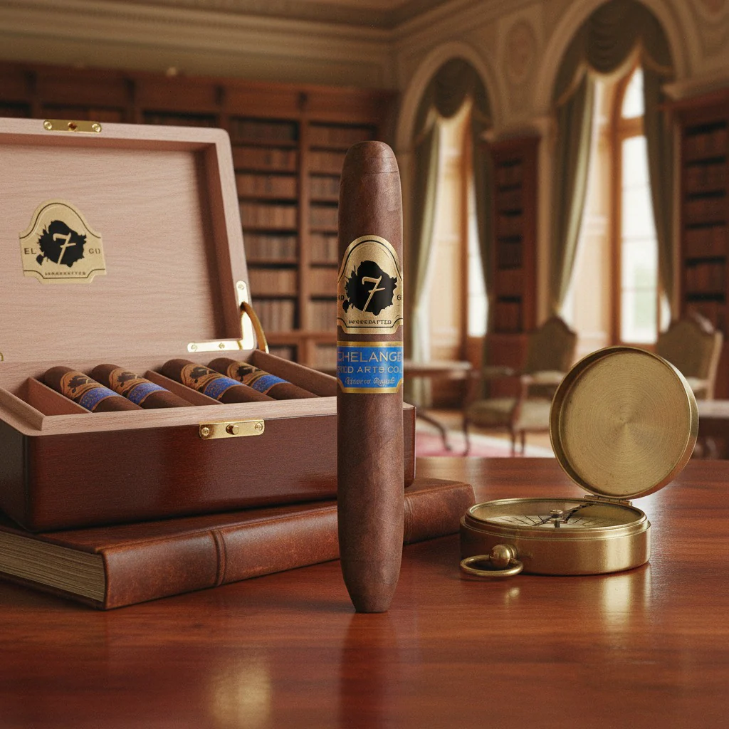 El Septimo Zaya Collection - Alexander III - Image 8