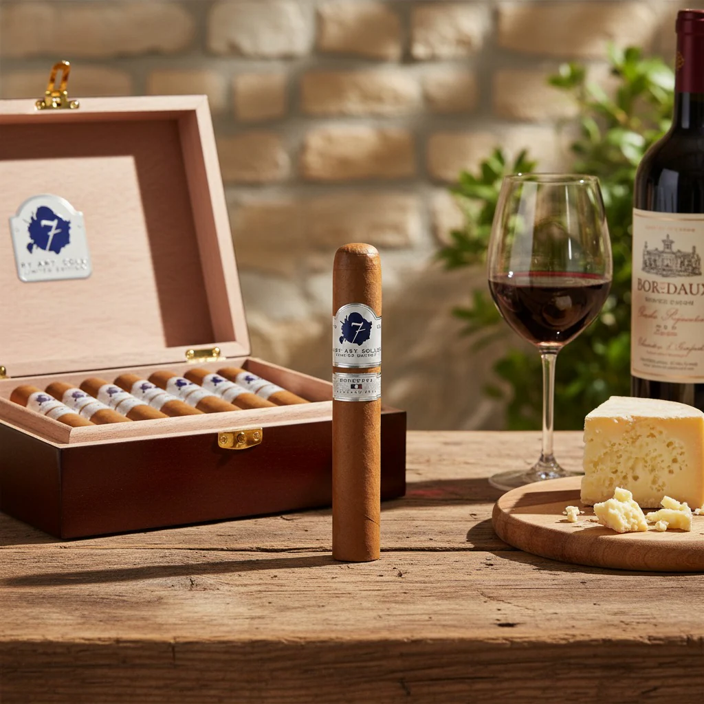 El Septimo Zaya Collection - France Chateau Zaya Bordeaux - Image 8