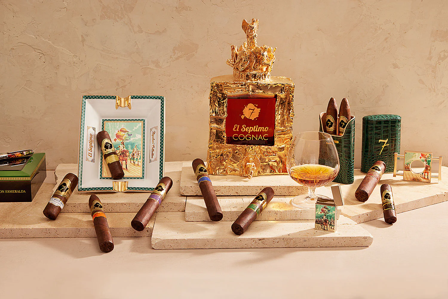 El Septimo Zaya Collection - Italy Toscana - Image 11