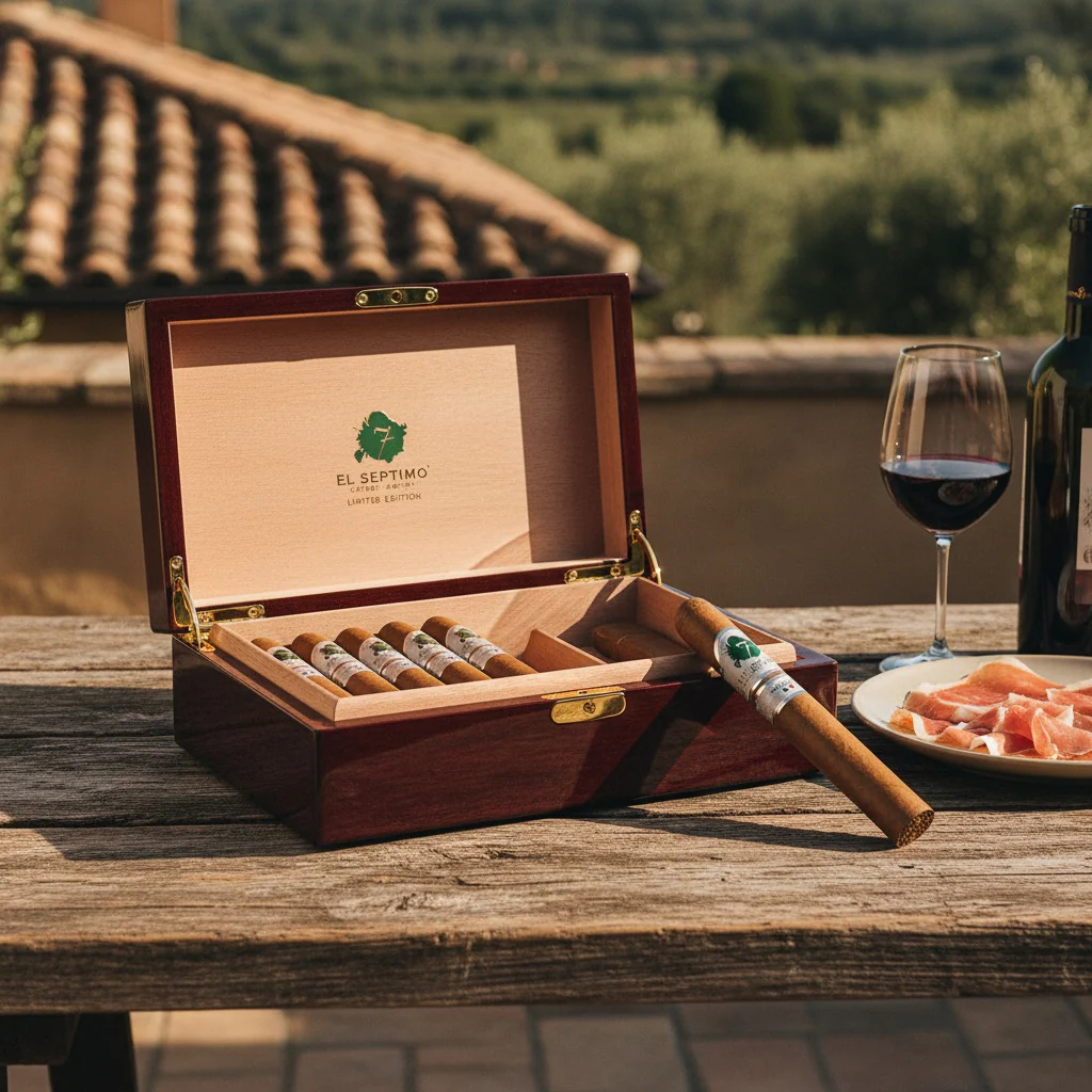 El Septimo Zaya Collection - Italy Toscana - Image 8