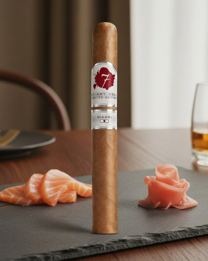 El Septimo Zaya Collection - Japan Nigori Corona - Image 7