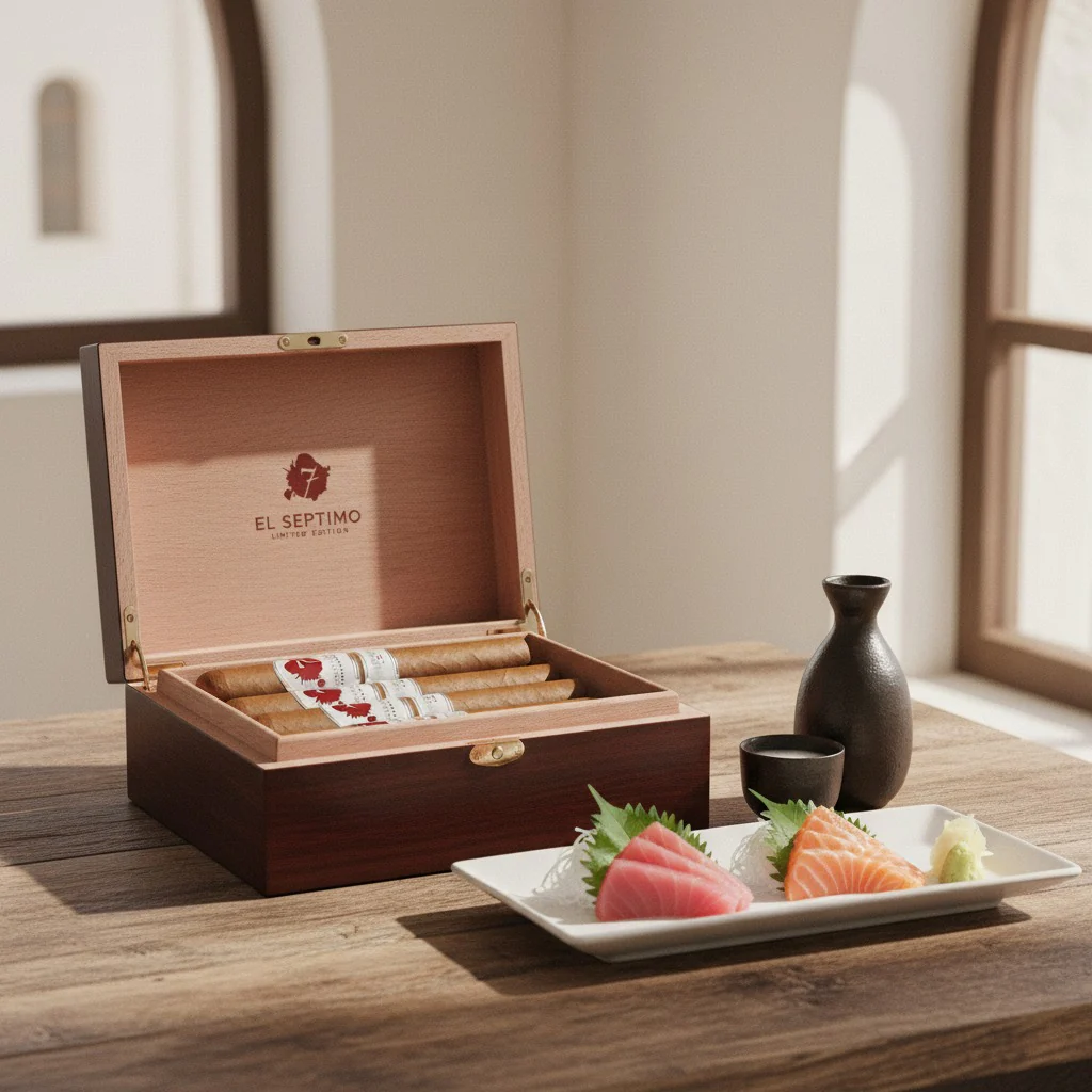 El Septimo Zaya Collection - Japan Nigori Corona - Image 8