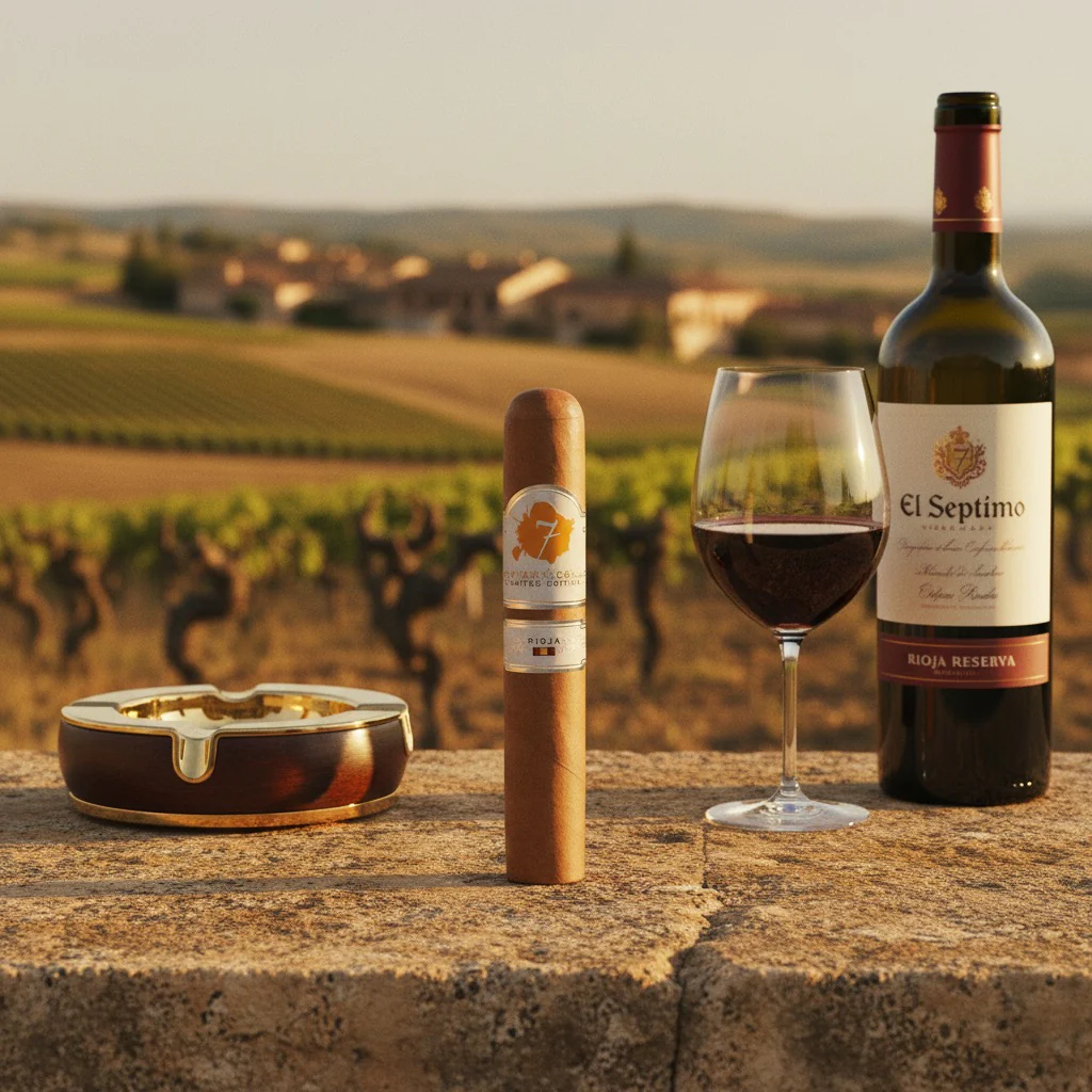 El Septimo Zaya Collection - Spain Rioja - Image 10