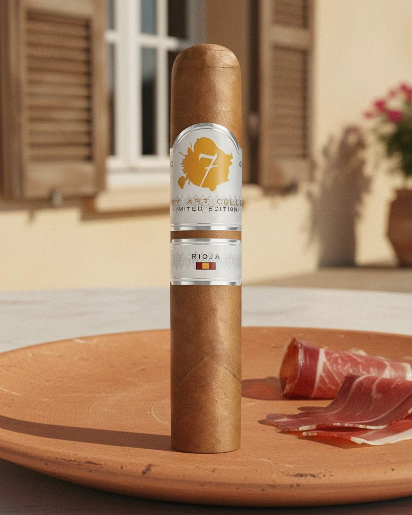 El Septimo Zaya Collection - Spain Rioja - Image 7