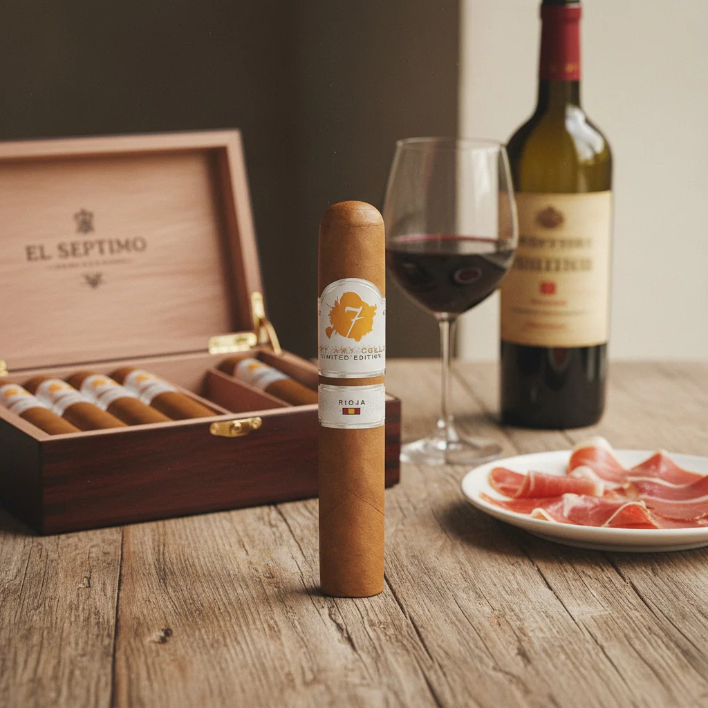 El Septimo Zaya Collection - Spain Rioja - Image 8