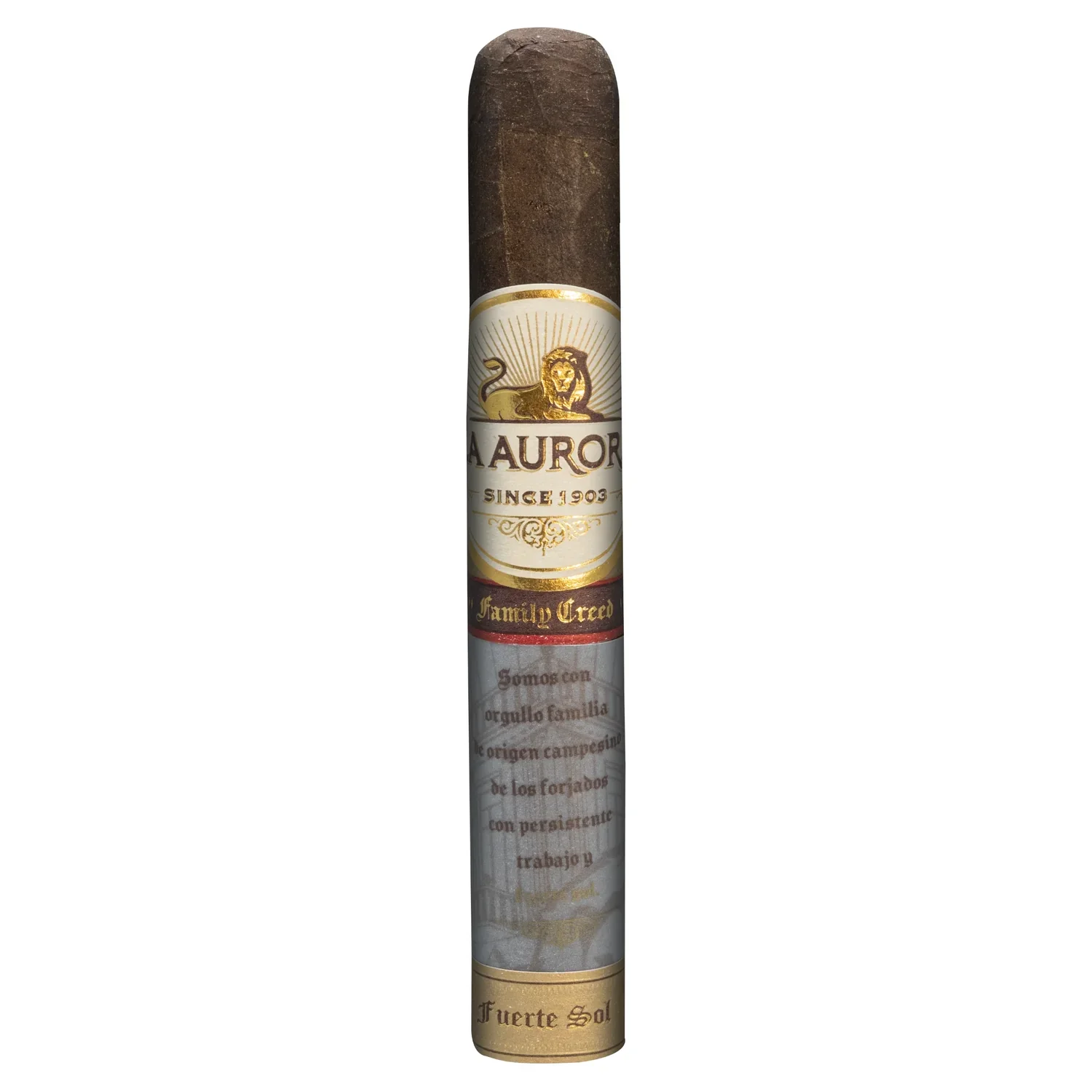 La Aurora Family Creed Fuerte Sol