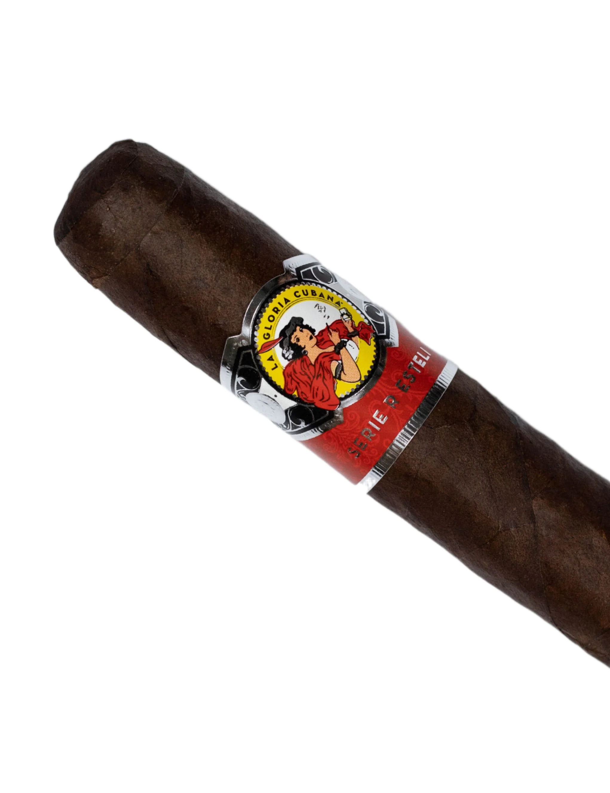 La Gloria Cubana Serie R Esteli Maduro No. 64 - Image 2