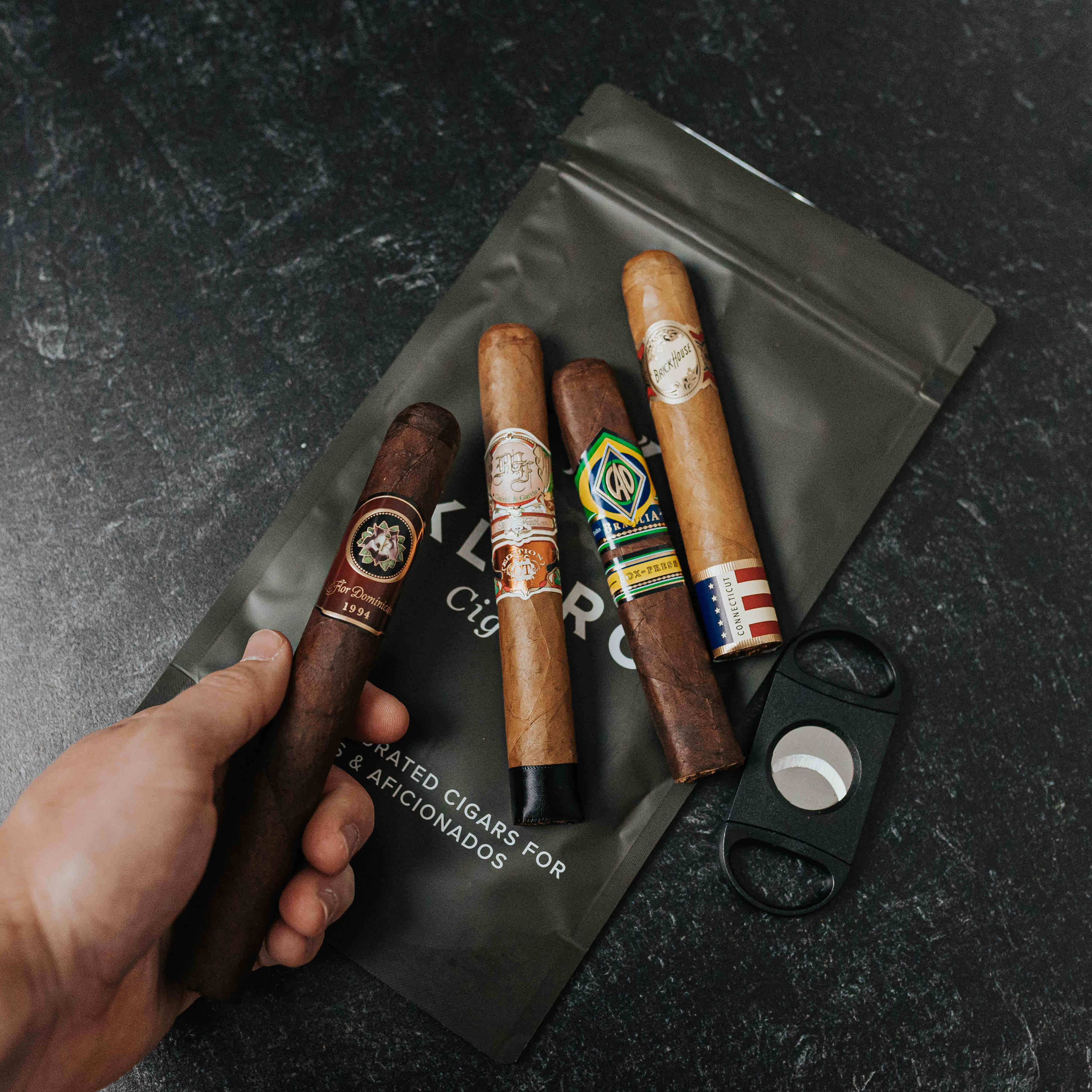 Klaro Cigar Monthly Subscription - Image 11