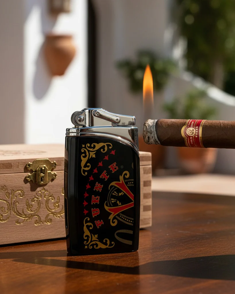 Opus X Society Black Series Lighter - Image 6