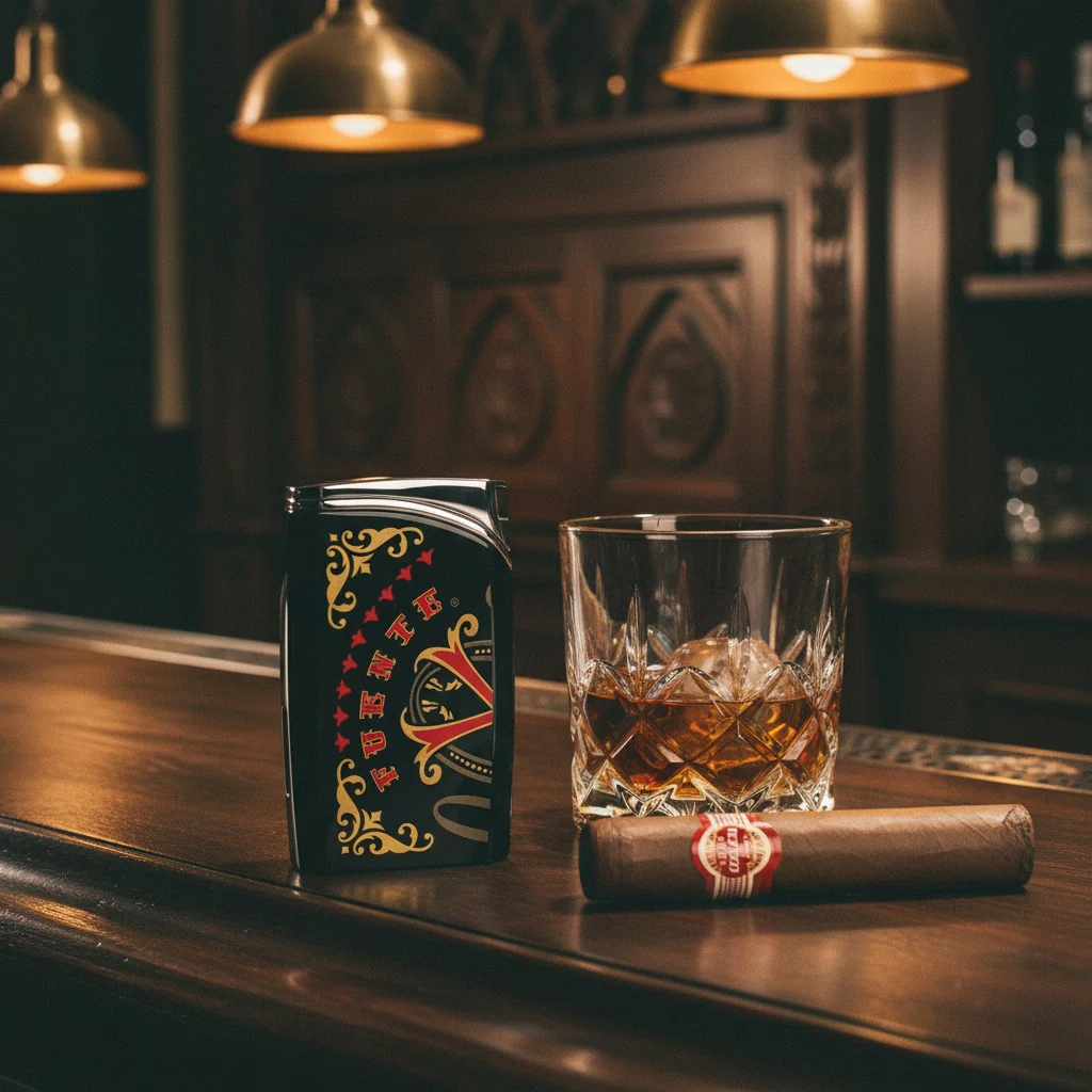 Opus X Society Black Series Lighter - Image 8