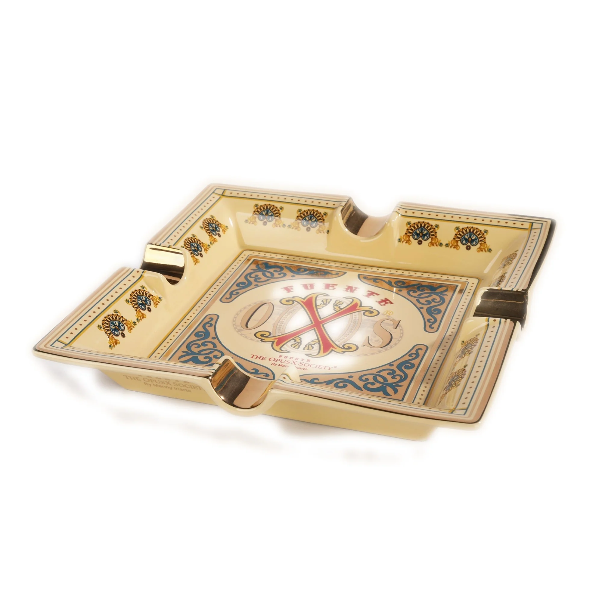Opus X Society Global Collection Ashtray - Image 2