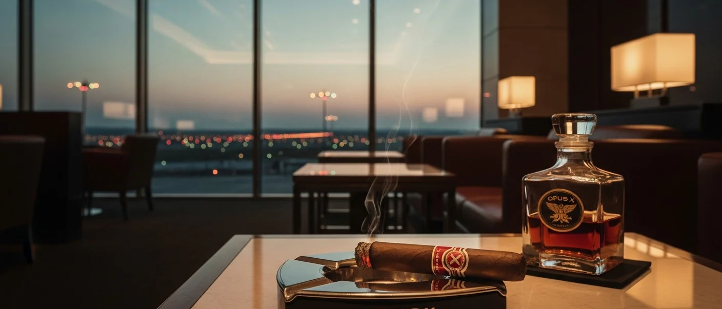 Opus X Society Global Collection Ashtray - Image 4