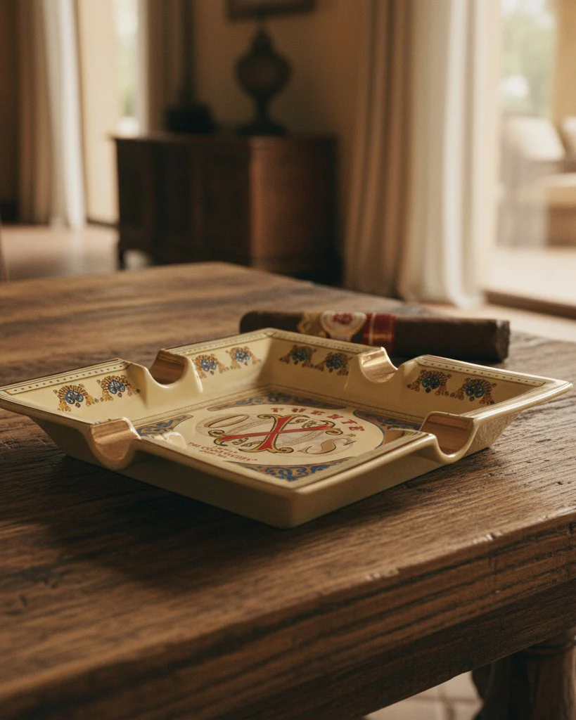 Opus X Society Global Collection Ashtray - Image 5