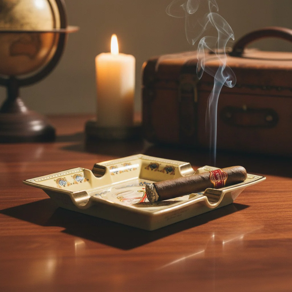 Opus X Society Global Collection Ashtray - Image 8