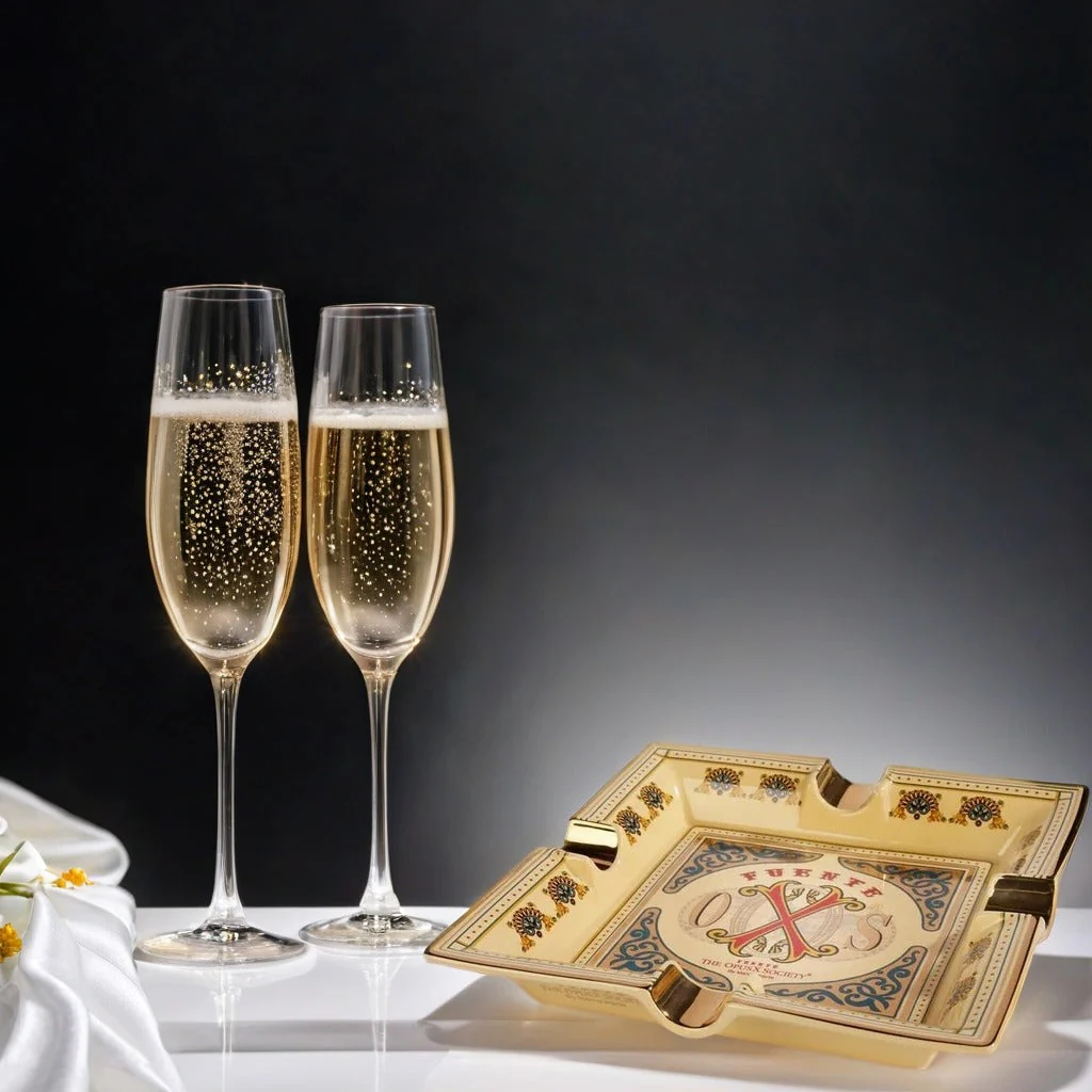 Opus X Society Global Collection Ashtray - Image 9