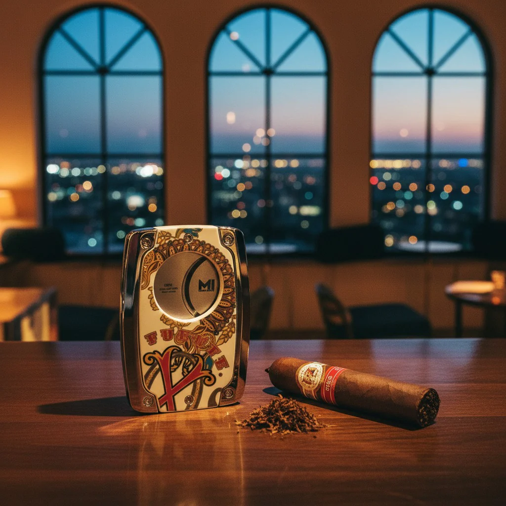 Opus X Society Global Collection Cutter - Image 7