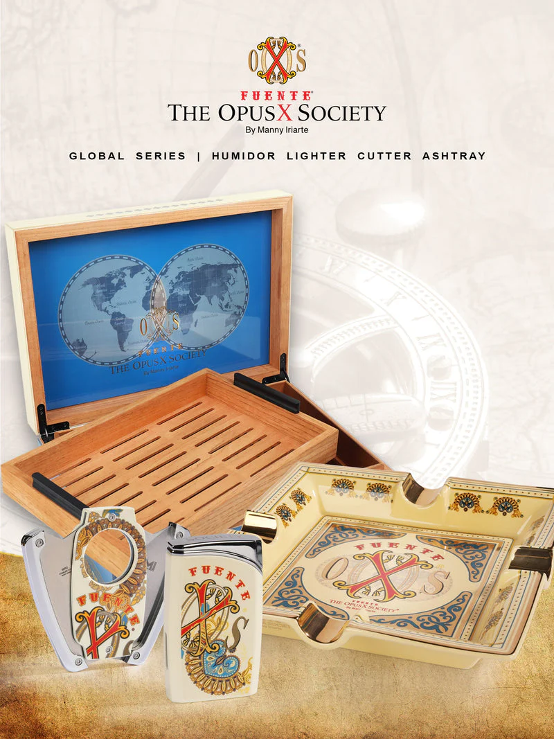 Opus X Society Global Collection Cutter - Image 9